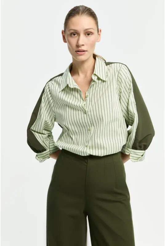 Xandres chemisier HATRIENA 14525-01-7015