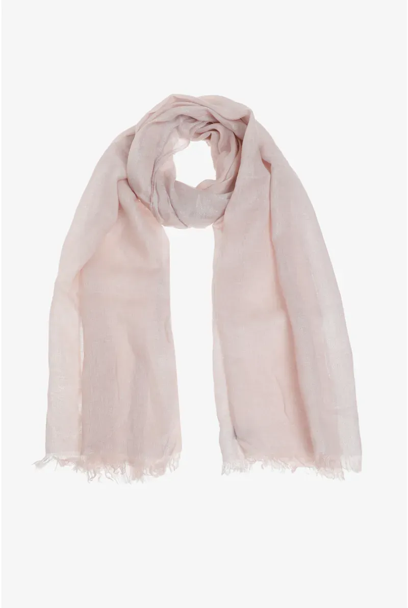 Xandres sjaal rose