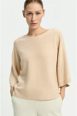 Xandres pull beige ARISSANA 29471-01-0426