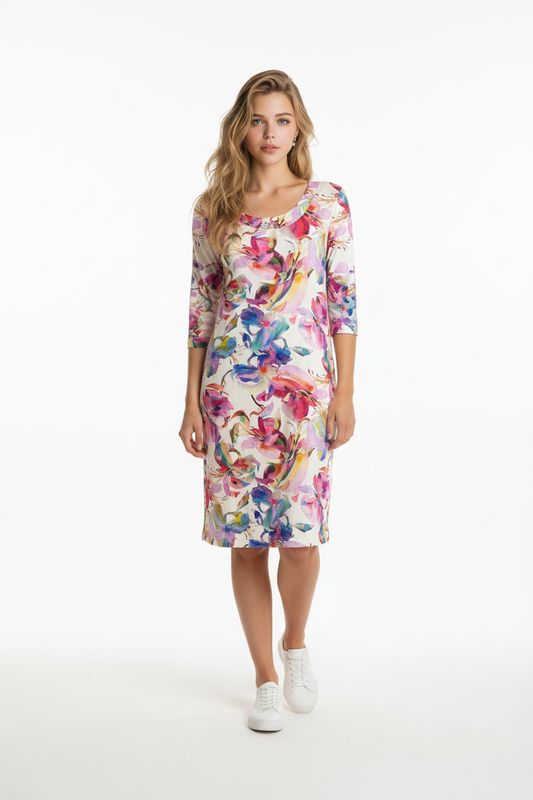 Sommermann kleed 8927 11 006 licia