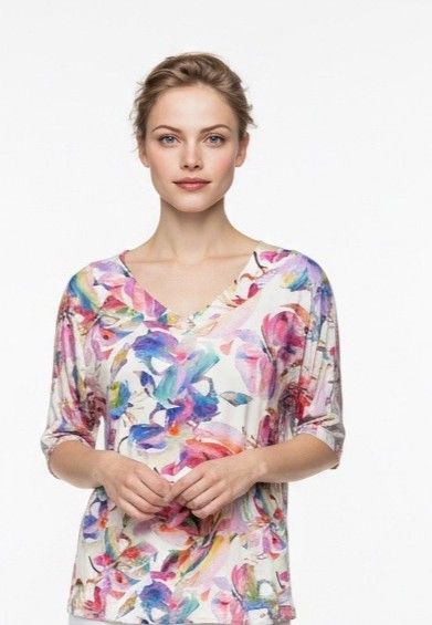 Sommermann chemisier 5914 32 006 licia