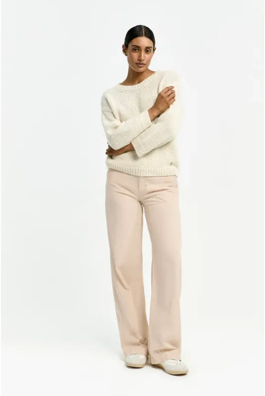 Xandres broek geel PALIS-28 61633-01-1550