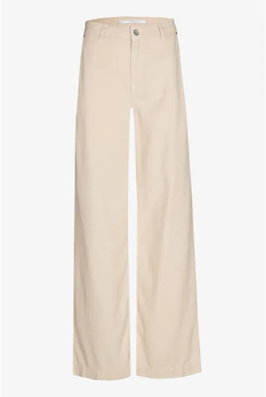 Xandres broek geel PALIS-28 61633-01-1550