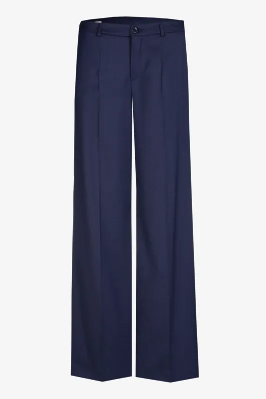 Xandres broek blauw PUNCH_ 14290-18-2071