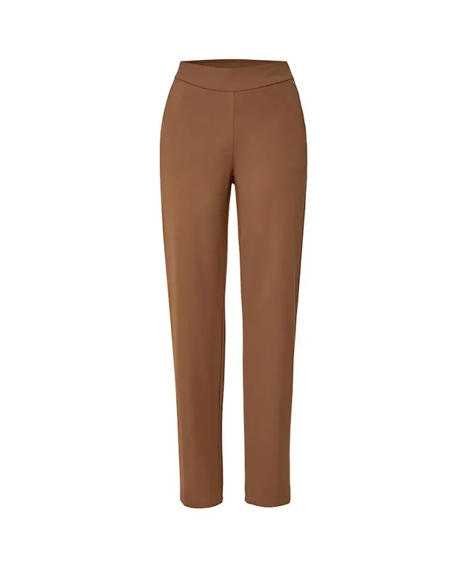 Toni broek cognac 6116 2243 27 77 scarlet
