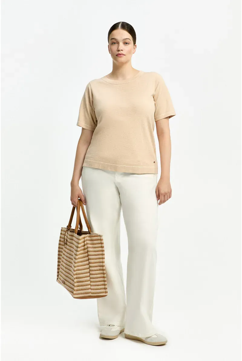 Xandres pull beige X-ARISSANA 29514-01-0426