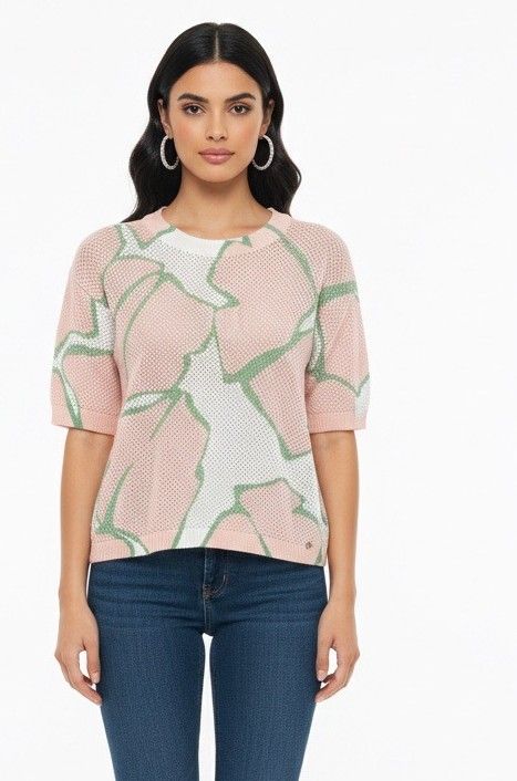 Marie Mero pull 198 PU83 sal+kha