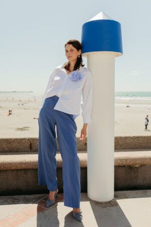 More That that broek blauw julia denim