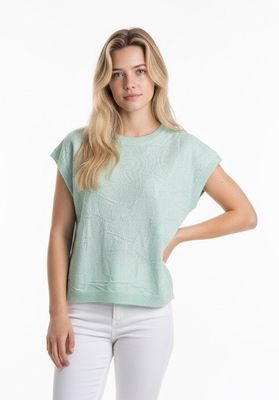 escorpion pull groen 100427 610