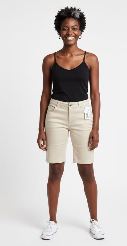 Adelina short bermuda 979839 56
