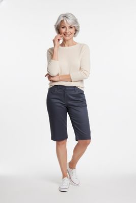 Adelina short bermuda blauw 979839 22