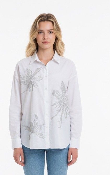 Mayerline chemisier jacobas 5828 300