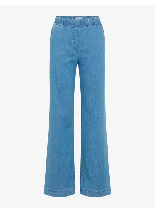 Brax Raphaela broek blauw