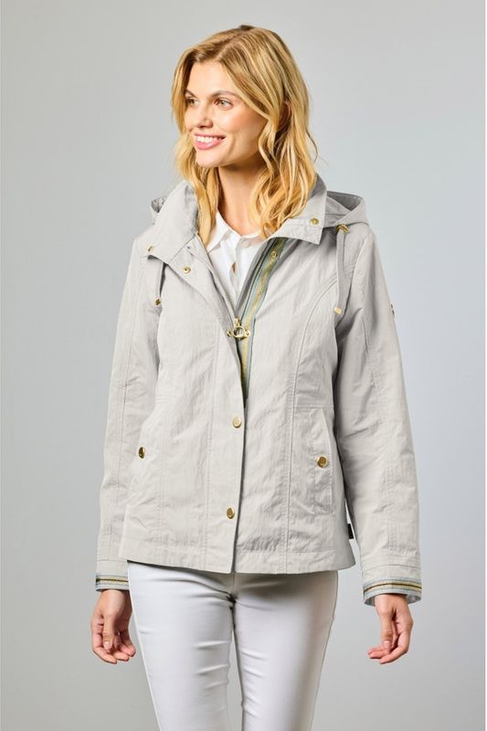 Junge vest grijs 0126 2258 75 91