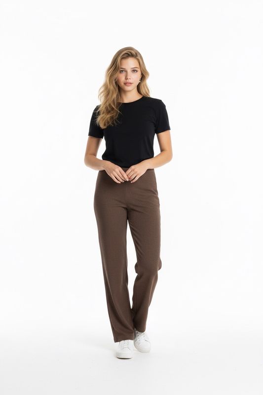 Brax raohaela broek bruin 10 2000 52