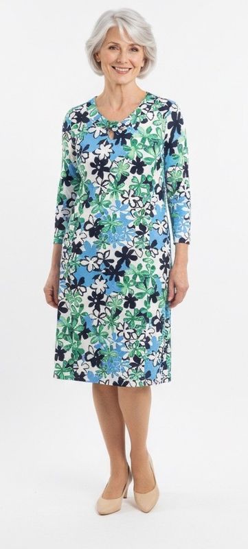 Sommermann kleed 8927 21 kyra M 008