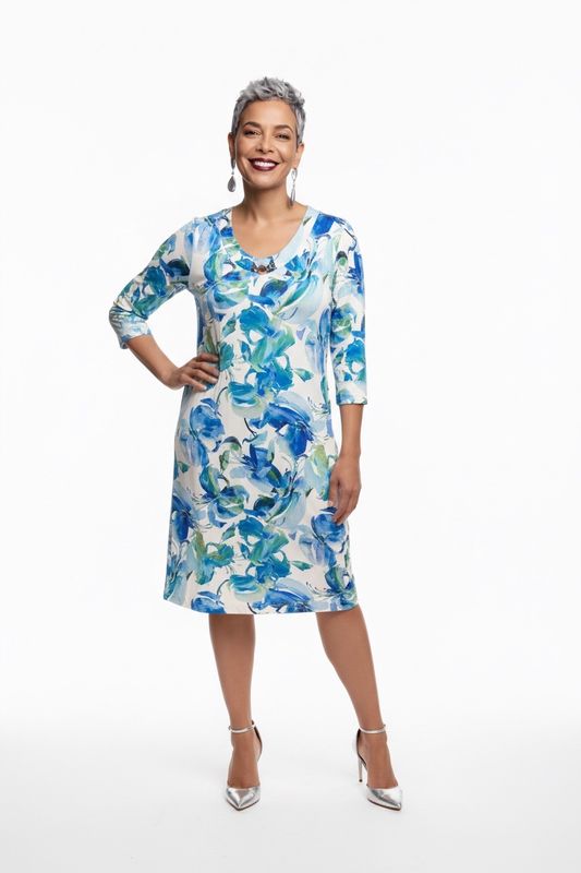 Sommermann kleed 8927 22 licia 008