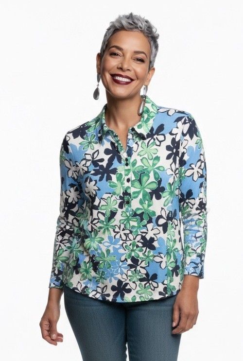 Sommermann chemisier 5918 21 kyra M 008