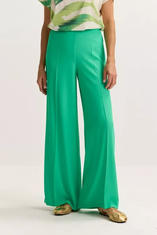 Mayerline broek groen cally 5011 270