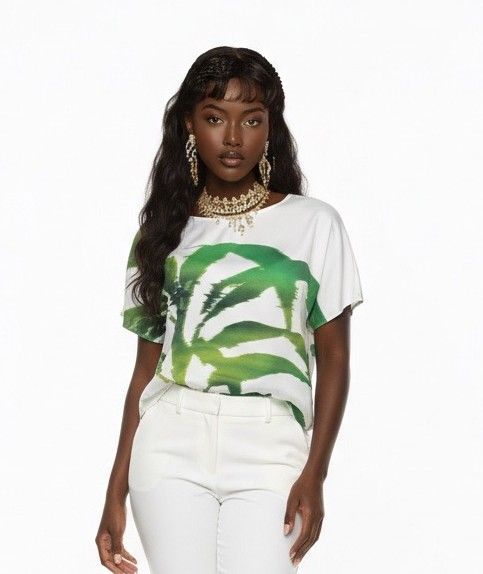 Mayerline chemisier jadie  V 5852 021