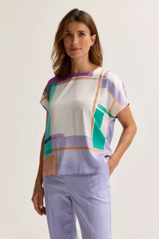 Mayerline chemisier Jadie V 5851 088