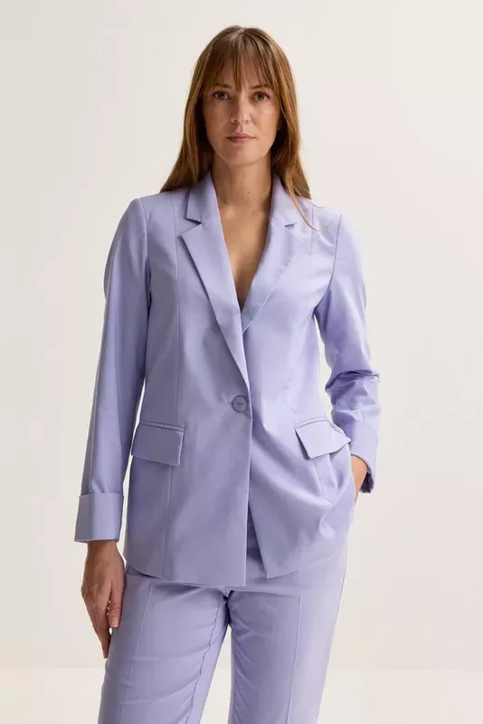 Mayerline blazer lila dalinda 5036 088