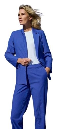 Mayerline blazer blauw dalinda 5042 063