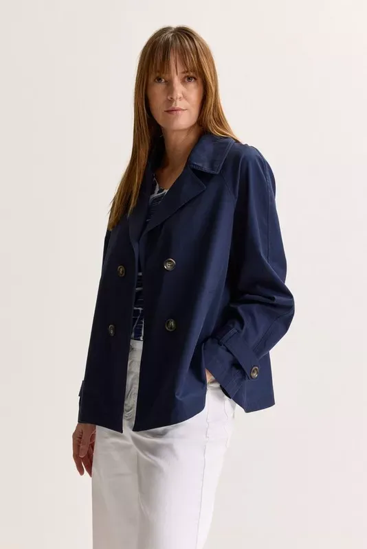 mayerline vest blauw orbea 5545 200