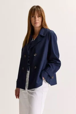 mayerline vest blauw orbea 5545 200