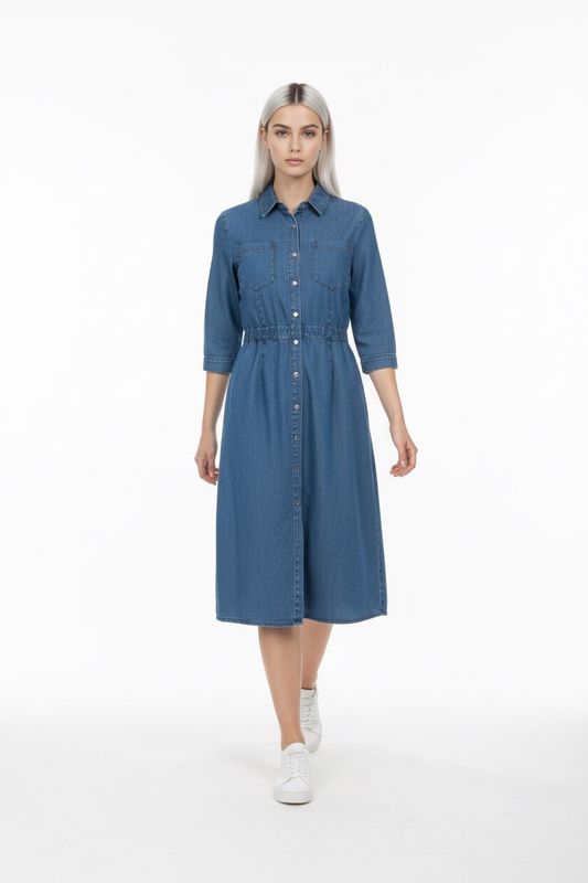 Mayerline kleed jeans riga 5800 101