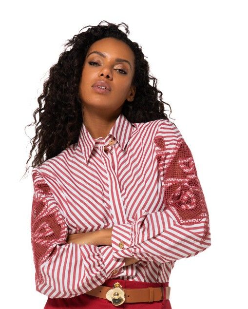 Caroline biss chemisier 1622 59