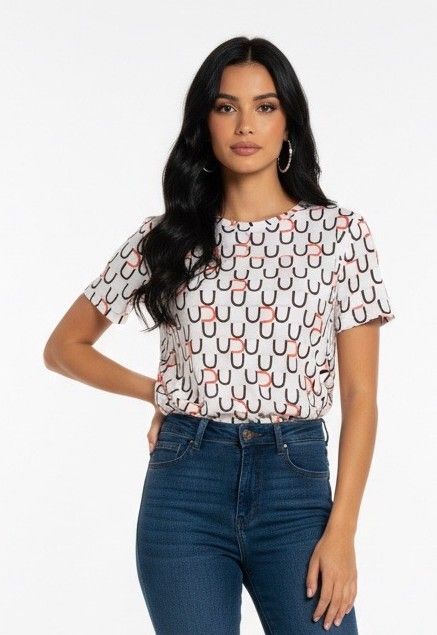 Frank walder t-shirt 102 402 996 090