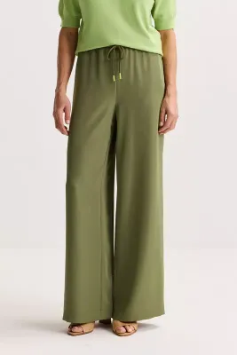 Mayerline broek groen canno 5044 250