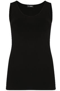 Dorisstreich top zwart 589270 99