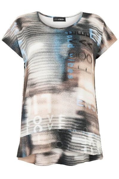 Dorisstreich t-shirt 581564 82