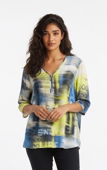 Dorisstreich chemisier  299280 23