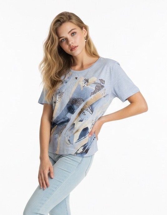 Rabe t-shirt 56 118381 6333