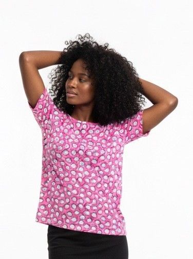 Rabe t-shirt 56 117376 6211