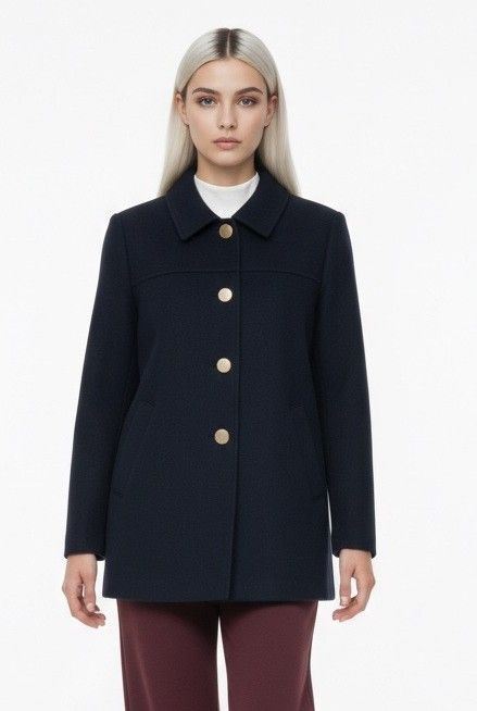 Gaia blazer blauw giacca G60605