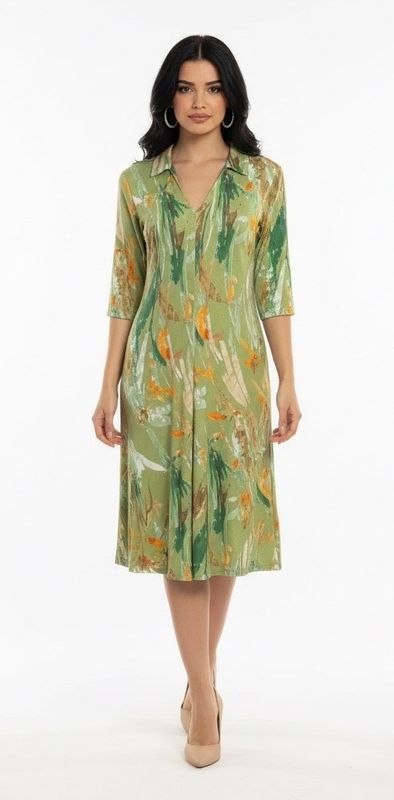 Gaia kleed abito GF 3082C 9440