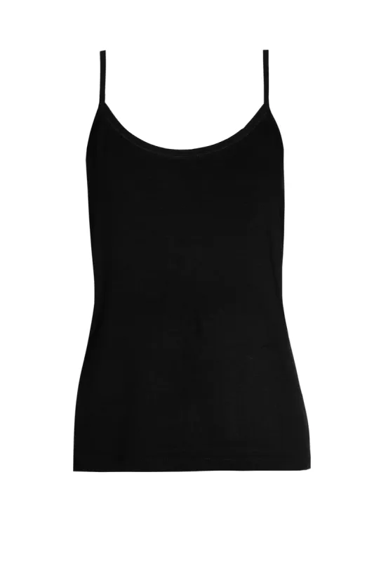 Marie mero top zwart 260 TO60 bla