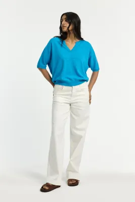 Xandres broek wit PETO 61497-01-1840 Xandres broek wit PETO 61497-01-1840