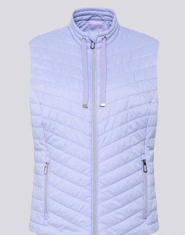 Rabe bodywarmer lila 56 114870 6232