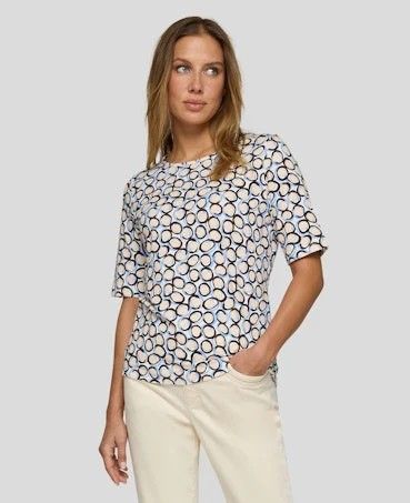 Rabe t-shirt 56 118376 6697