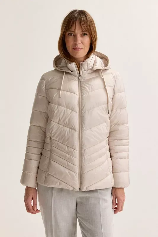 Mayerline vest beige ola2 V 5532 421