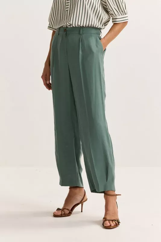 Mayerline broek groen camona 5055 655