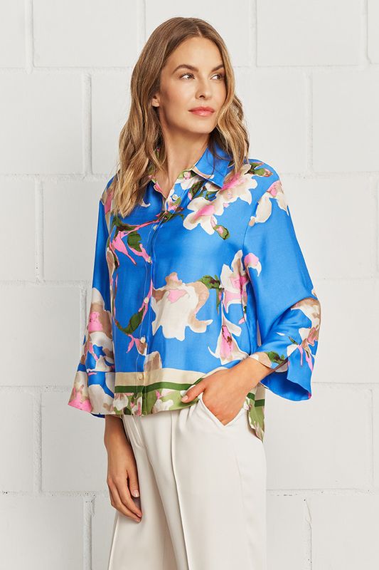 Sommermann chemisier 2906 28 9007 tropez