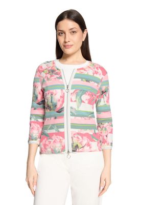 betty barclay gilet rose groen 2763 1817 4815