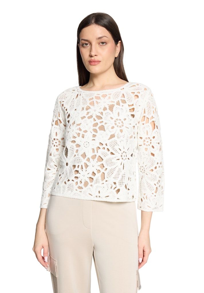 Betty Barclay pull wit 5430 1912 1014