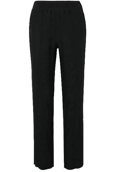 Dorisstreich broek zwart 895135 99